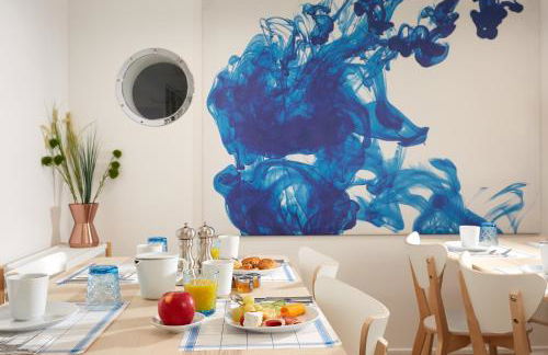 Hotel Résidence Paris Asnières - Foto 101