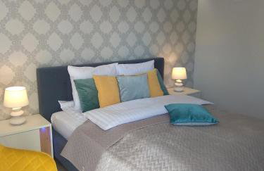 Apartament Cesarski Agnes z oddzielną sypialnią, parking - Foto 5