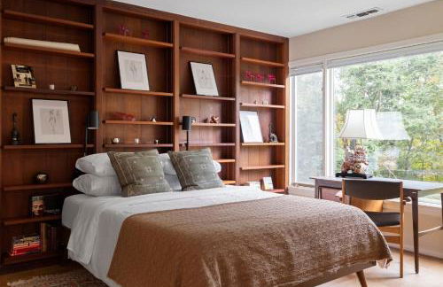 Quarry House Mid-Century Modern - Foto 71