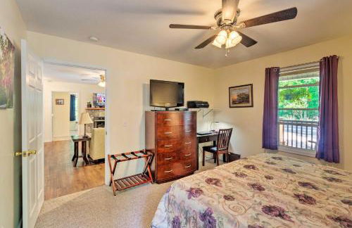 Slopes, Trails and More! Beech Mountain Home with Deck - Foto 12