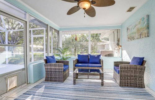 Pet-Friendly Home with Heated Pool in Bradenton - Foto 22