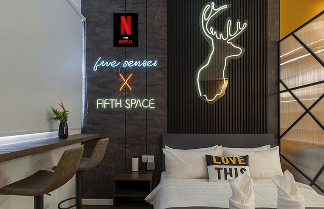 Chambers Residence, Sunway Putra Mall - Foto 14