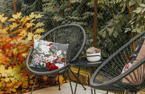 Blumen(t)raum - Ferienwohnung in Karlsruhe - Foto 18