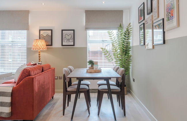 Old Kent Road YourApartment - Foto 23