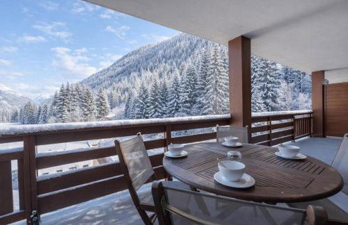 l'Ours Bleu C21 - Ski In Ski Out - Happy Rentals - Foto 9