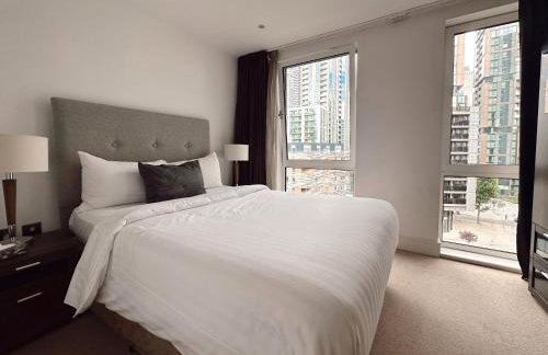 Canary Wharf - Luxury Apartments - Foto 108