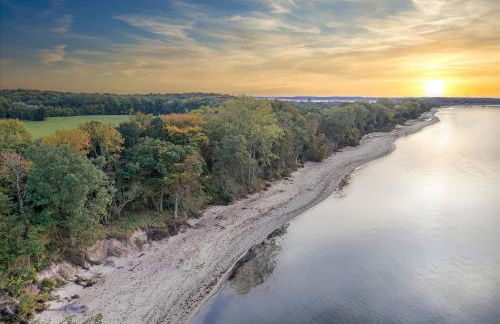 Ferienwohnung Strandnest Rosenhagen bei Travemünde - Foto 23