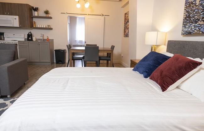 Le Central - Foto 18