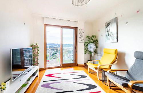 APT SOLEADO y SILENCIOSO - GARAJE- A 17 min andando del centro de Pontevedra - Foto 11