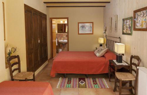 Casa Rural Can Coll - Foto 9