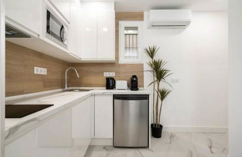 Cozy studio in Madrid LEY4 - Foto 6