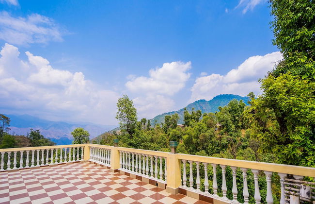 OYO 14132 Home Elegant 1BHK Kempty Road - Foto 16