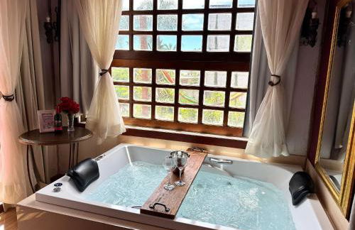 Divina Cabana - Lago Corumbá IV - Alexânia (GO) - Foto 9