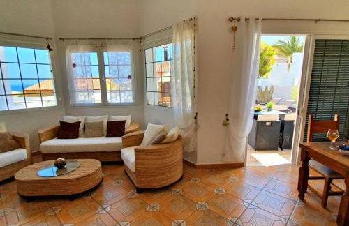 Holiday Home Gemütliches Ferienhaus in Tarajalejo mit Großem Garten und Meerblick by Interhome - Photo 12