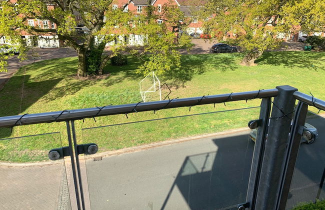 Sleeps 4/6 pet Friendly Parking nr Nec/warwick uni - Photo 30