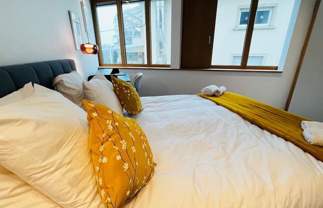 Beautiful one bedroom w balcony&parking - Foto 2