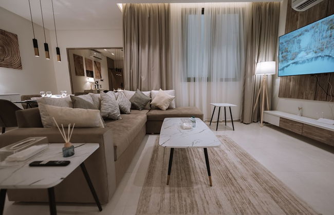 Riyadh luxury hotel apartments - Foto 3