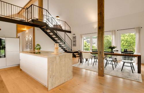 Forest Retreat Nature Residence nahe Köln- 160 m2, 2 Schlafzimmer und Blick ins Naturschutzgebiet - Foto 24