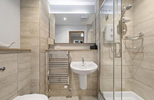 Modern Apartment Private Parking Plymouth - Foto 13