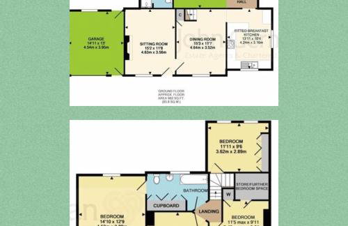 Luxury Village Cottage on doorstep of Alton Towers - Foto 4