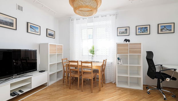 RentPlanet - Apartament Obrzeżna - Foto 4, Habitación