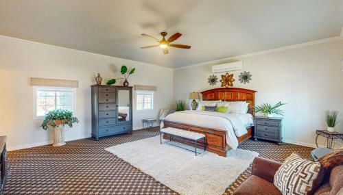 Morgan Hill Couples Gem Villa in the Vineyards - Foto 4