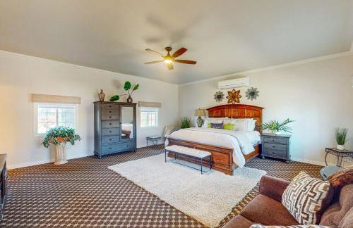 Morgan Hill Couples Gem Villa in the Vineyards - Foto 4