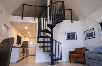 Gorgeous Modern Chalet In The Woods - Foto 9