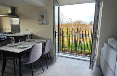 Pancinos Guest House Newmarket High Street - Foto 5