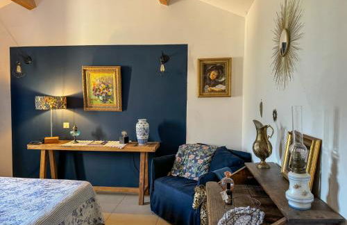 Maison de campagne, deux chambres, vue sur les montagnes - Foto 14