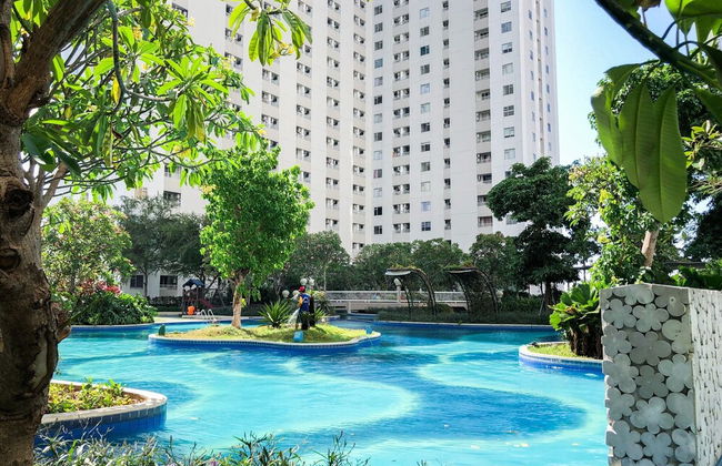 Comfy and Clean Studio Room Apartment at Educity - Foto 10