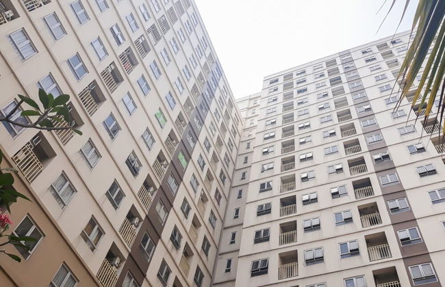 Comfortable And Homey Studio At Titanium Square Apartment - Foto 15