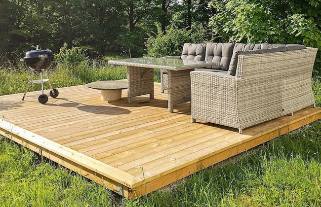 8 Person Holiday Home in Finnas - Foto 35