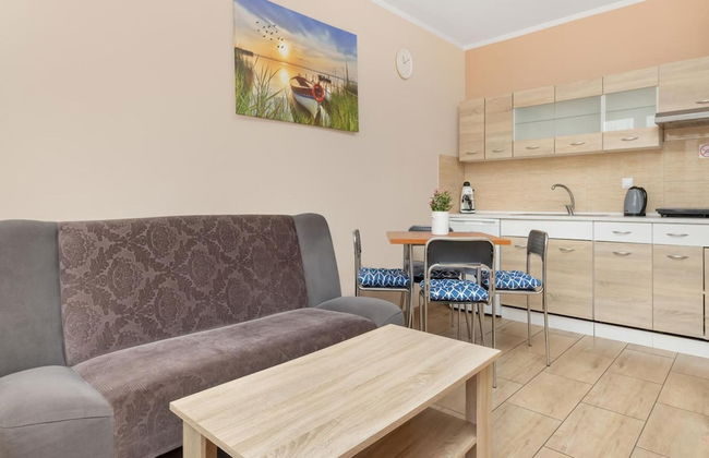 Apartment in Niechorze Near Baltic Beach - Photo 11