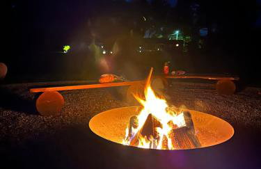 Nowy domek z podgrzewanym basenem na wyłączność - Foto 4