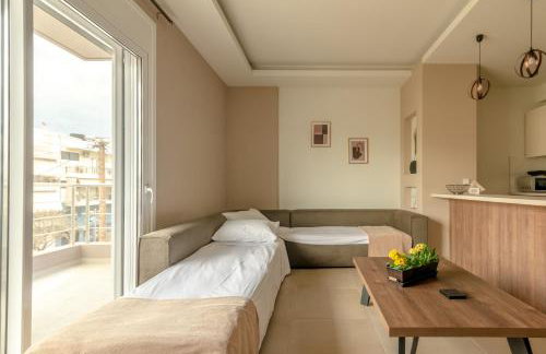 Christina's cozy apartment near the airport - Foto 16