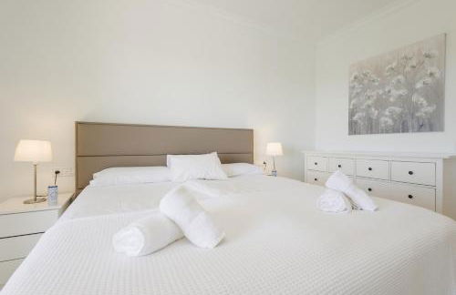 Private heatable infinity pool with sea views in La Mairena, Marbella - Foto 9