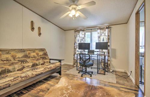 Shenandoah River Getaway Less Than 9 Mi to Downtown Luray! - Foto 12