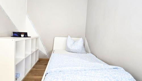 L21-Apartment Ottendorf-Okrilla, 1 Zimmer, 3 Betten, Standardisierte Ausstattung, ideal für Reisende, Pendler, Familien - Foto 3