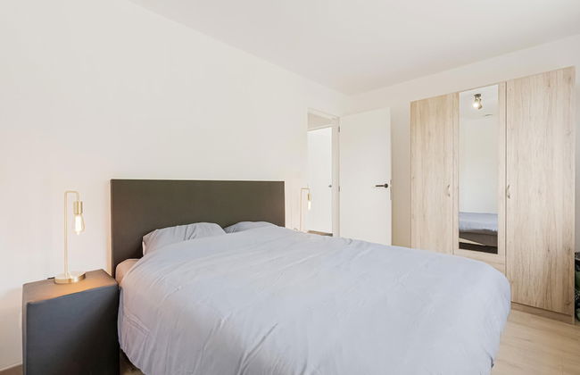 Modern Holiday Home in Ronse With Garden - Photo 8