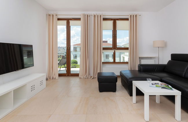 Comfy Apartment Czarnieckiego by Renters - Foto 47