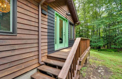 Fully Remodeled Saugerties Retreat on 7 Acres! - Foto 25