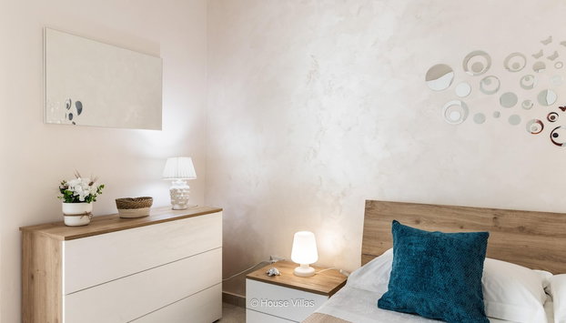 House Villas - Sweet Sea - Foto 4, Habitación