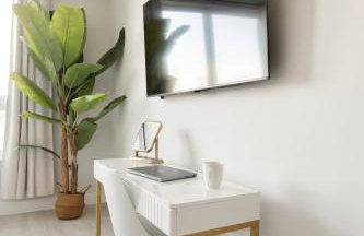 Sleek Loft 15 Min from NYC with Manhattan View - Foto 19