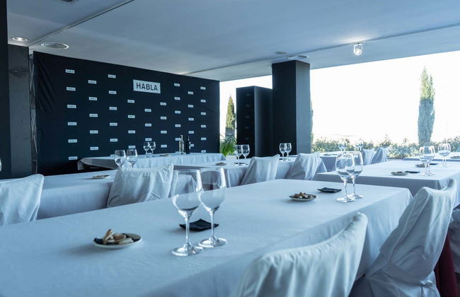 Visita a las bodegas Habla - Foto 3