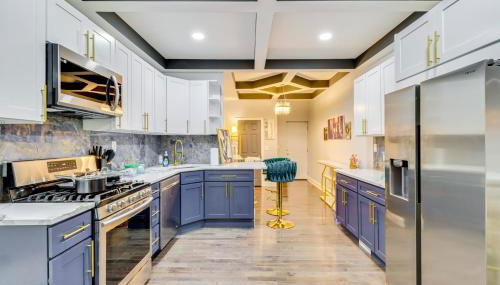 Newly Renovated Abode with Patio in Baltimore! - Foto 2