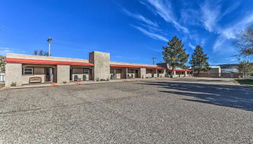 Dirty Daves Cabin Studio in Ruidoso Downs! - Foto 3