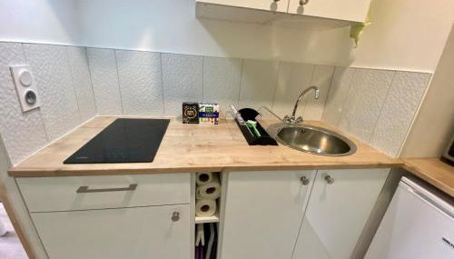 Appartement rénové et équipé - Foto 4