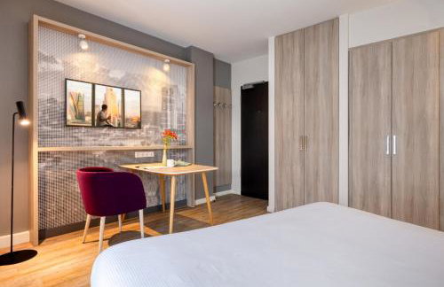 Citadines Arnulfpark Munich - Photo 33