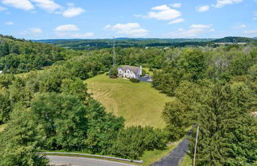 13-Acre Private Estate, Private Lake, Private Golf Range, Private Forest & Hiking Trails - Foto 72